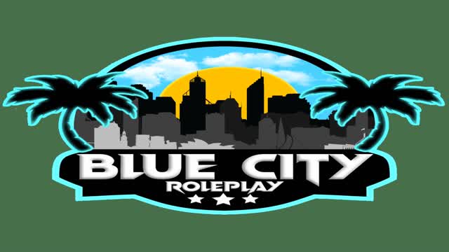 Blue city | RP