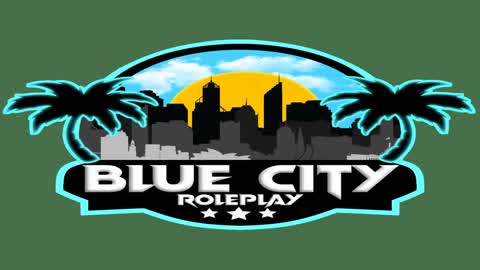 Blue city | RP
