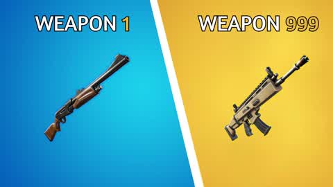 ⭐️TILTED OG GUN GAME💥ONE SHOT