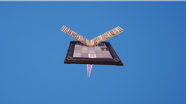 FPS Test Island/ 0 Ping 1v1