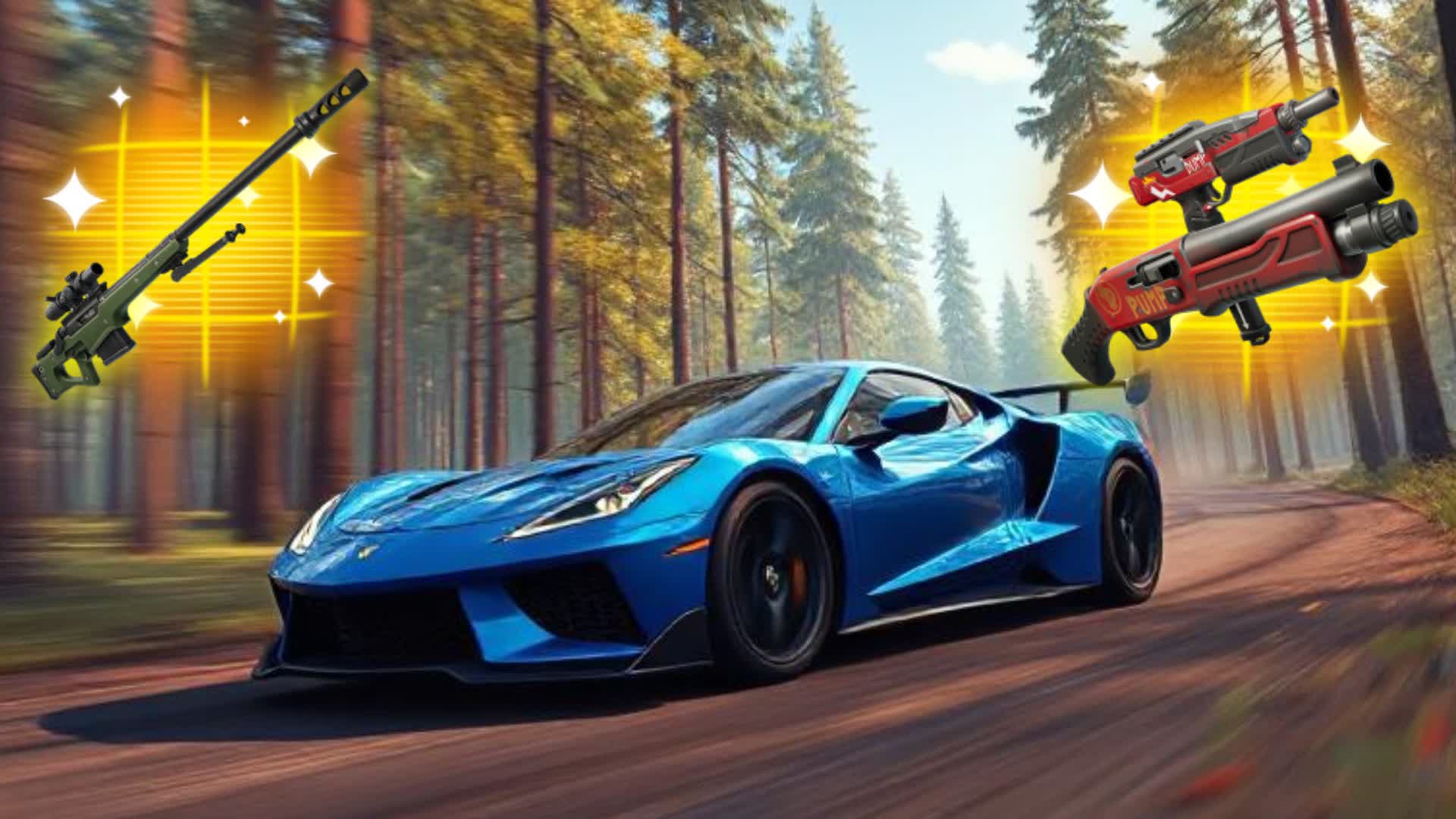 Chapter 6 Season 2 Ultimate Drive