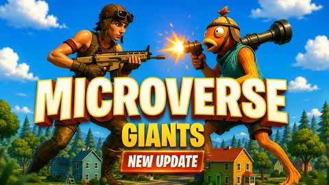 MICROVERSE: FFA GIANTS