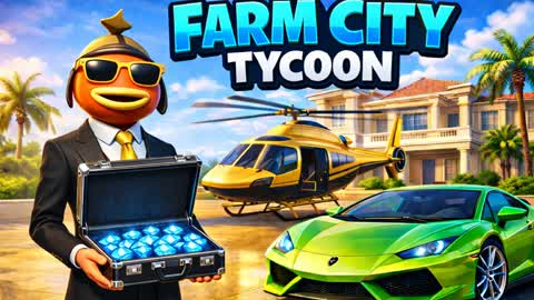 FARM CITY TYCOON