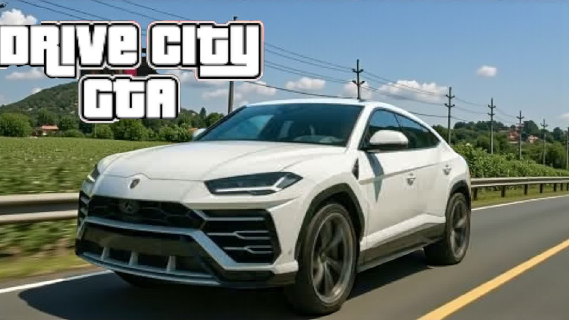 ULTRA DRIVER CITY FFA 🌄