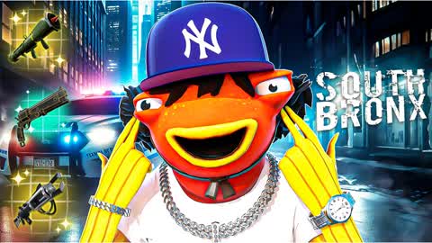 THE HOOD: SOUTH BRONX