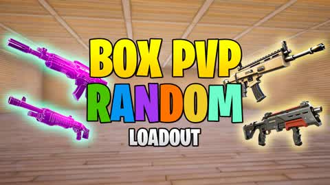 NEW RANDOM BOX PVP📦💥