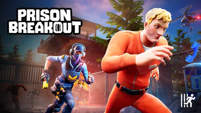 🔶 Prison Breakout 🔷