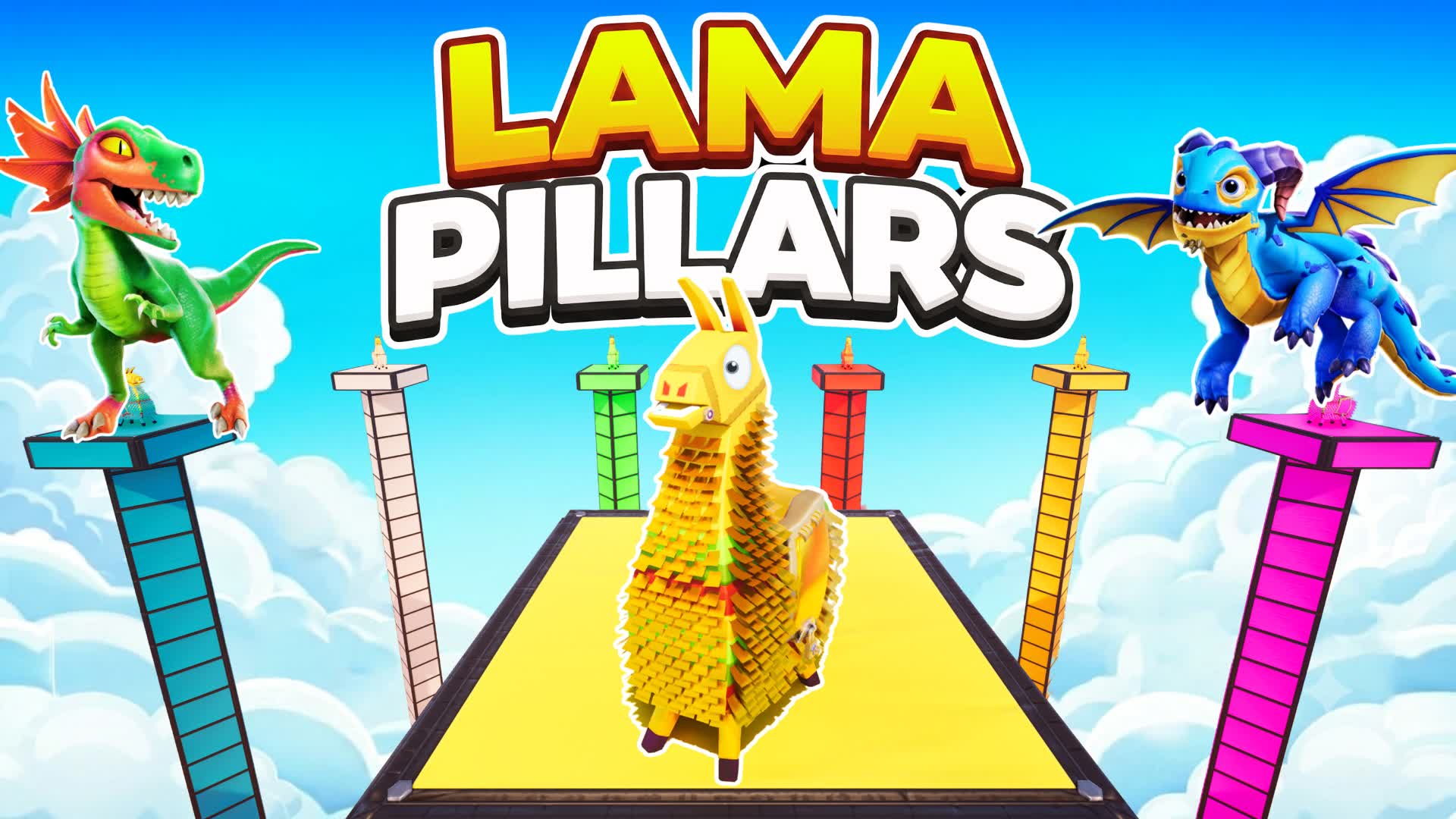 ラマピラー 🦙