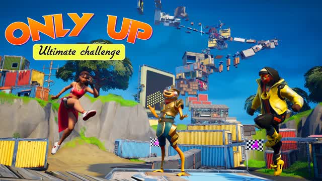 Only up ultimate challenge