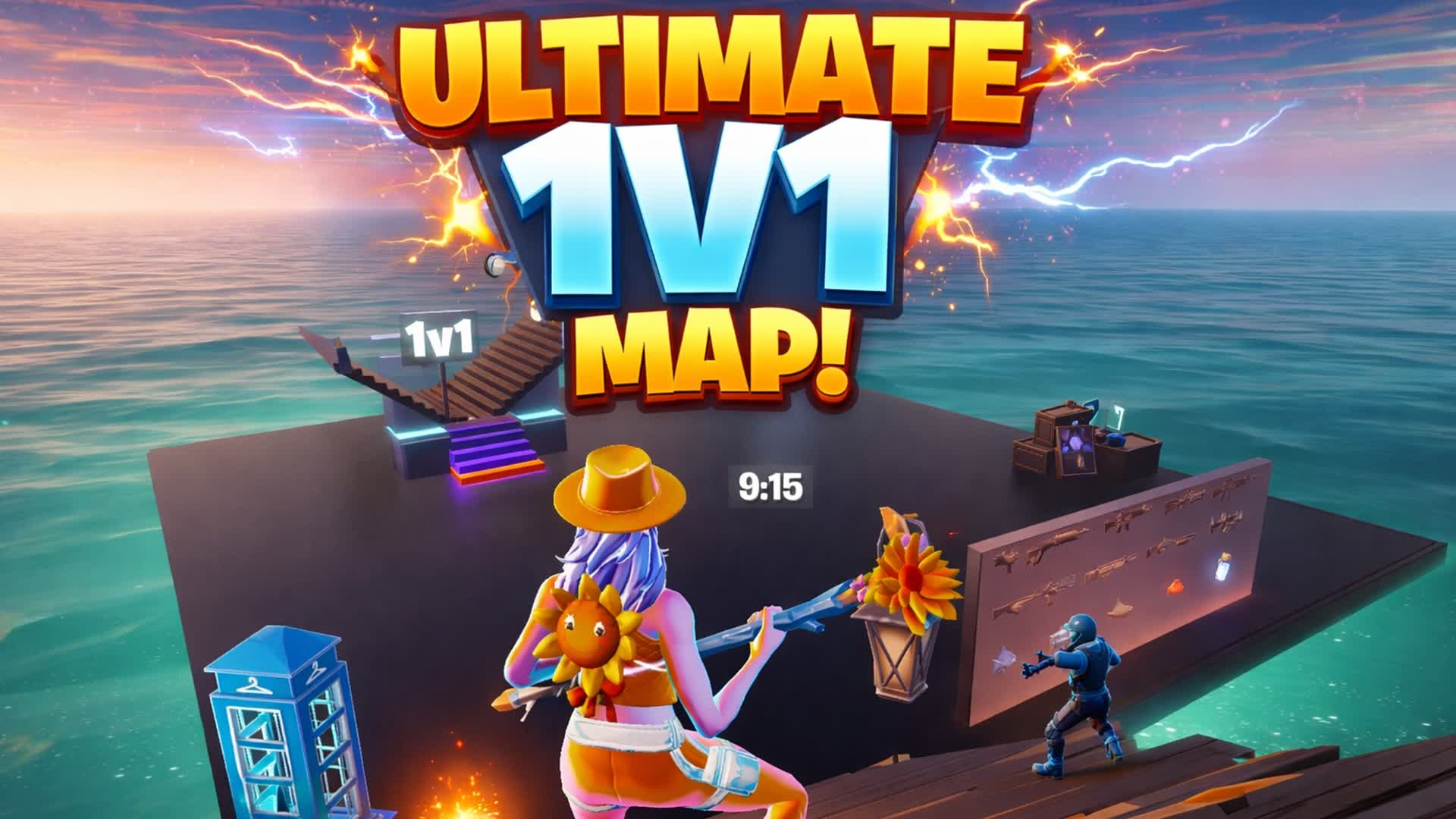 OwiGaming 1v1 \TryHard/