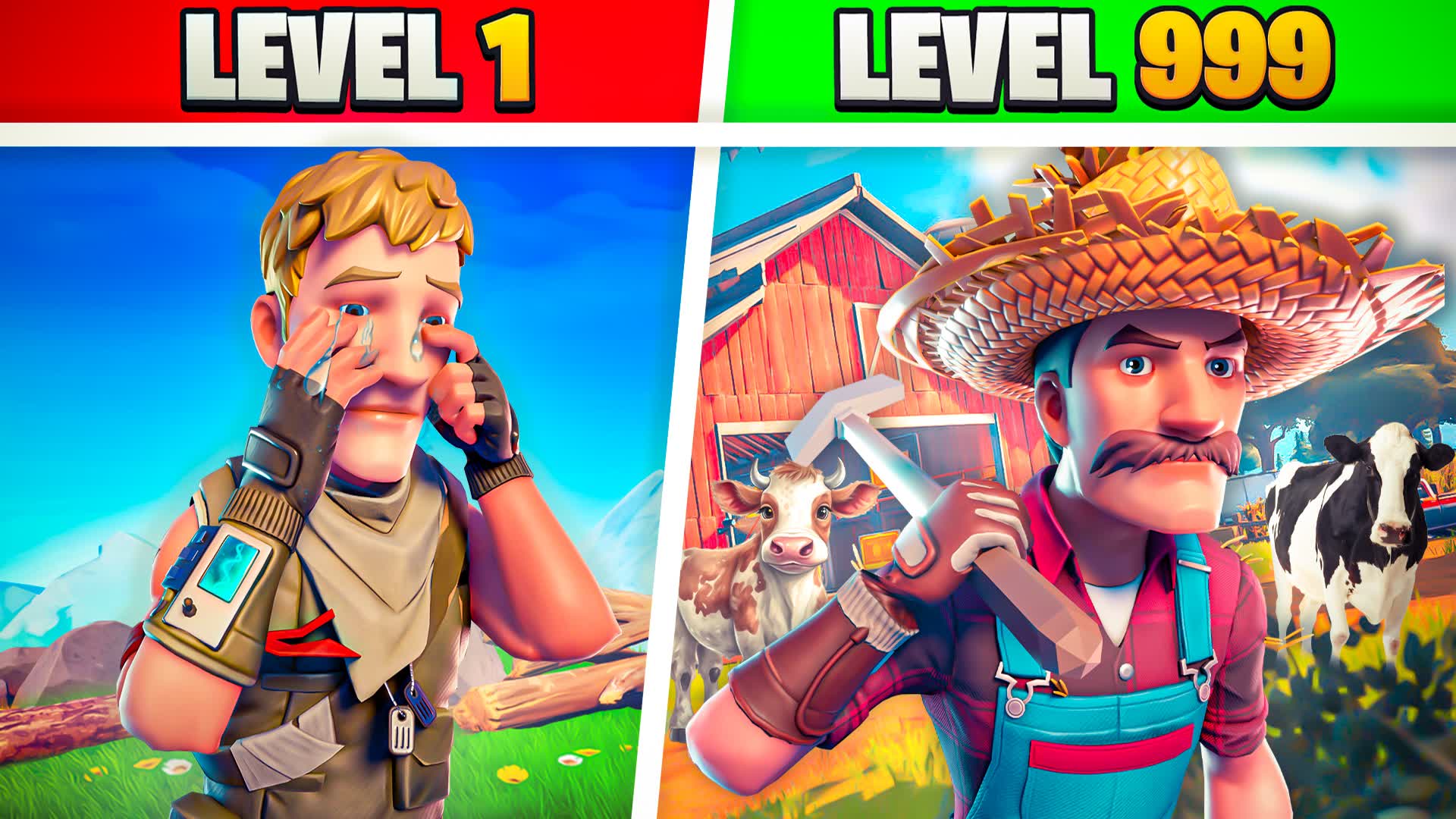 Farm - Tycoon👨‍🌾 VS 👨‍🌾
