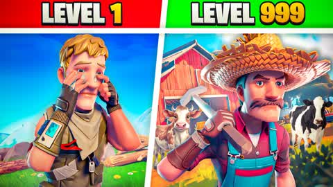 Farm - Tycoon👨‍🌾 VS 👨‍🌾
