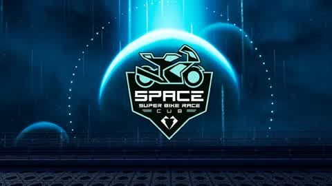 Space Super Bike Race