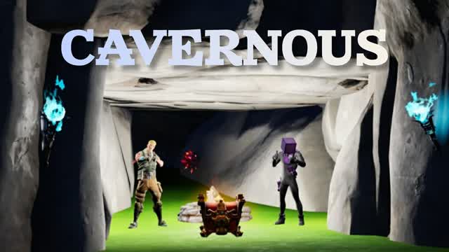 CAVERNOUS