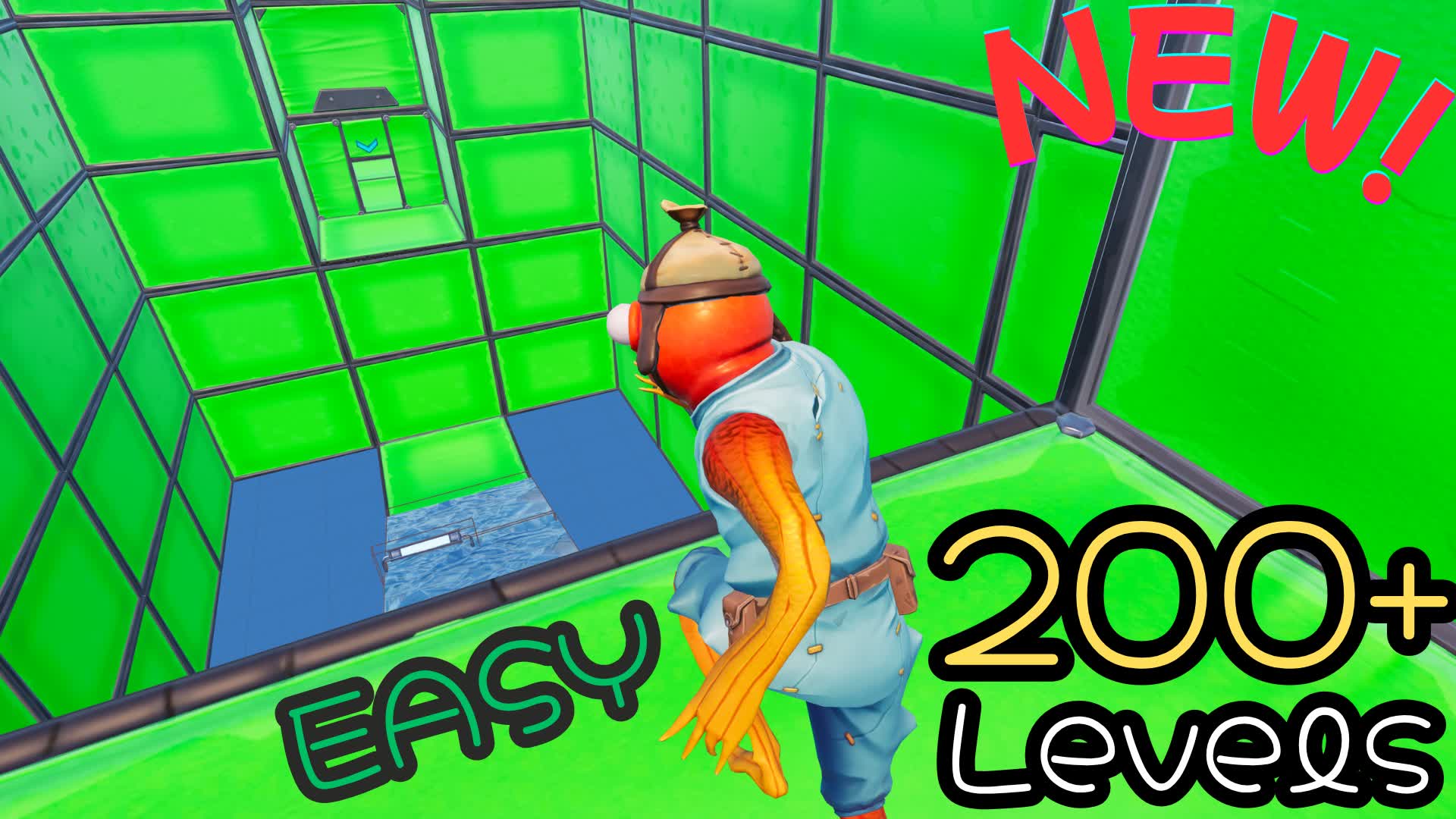 EasyParkour200+