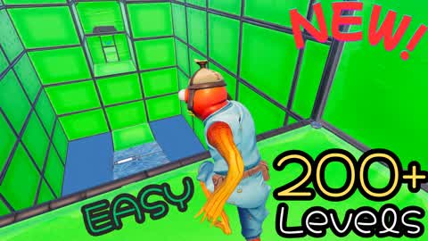 EasyParkour200+