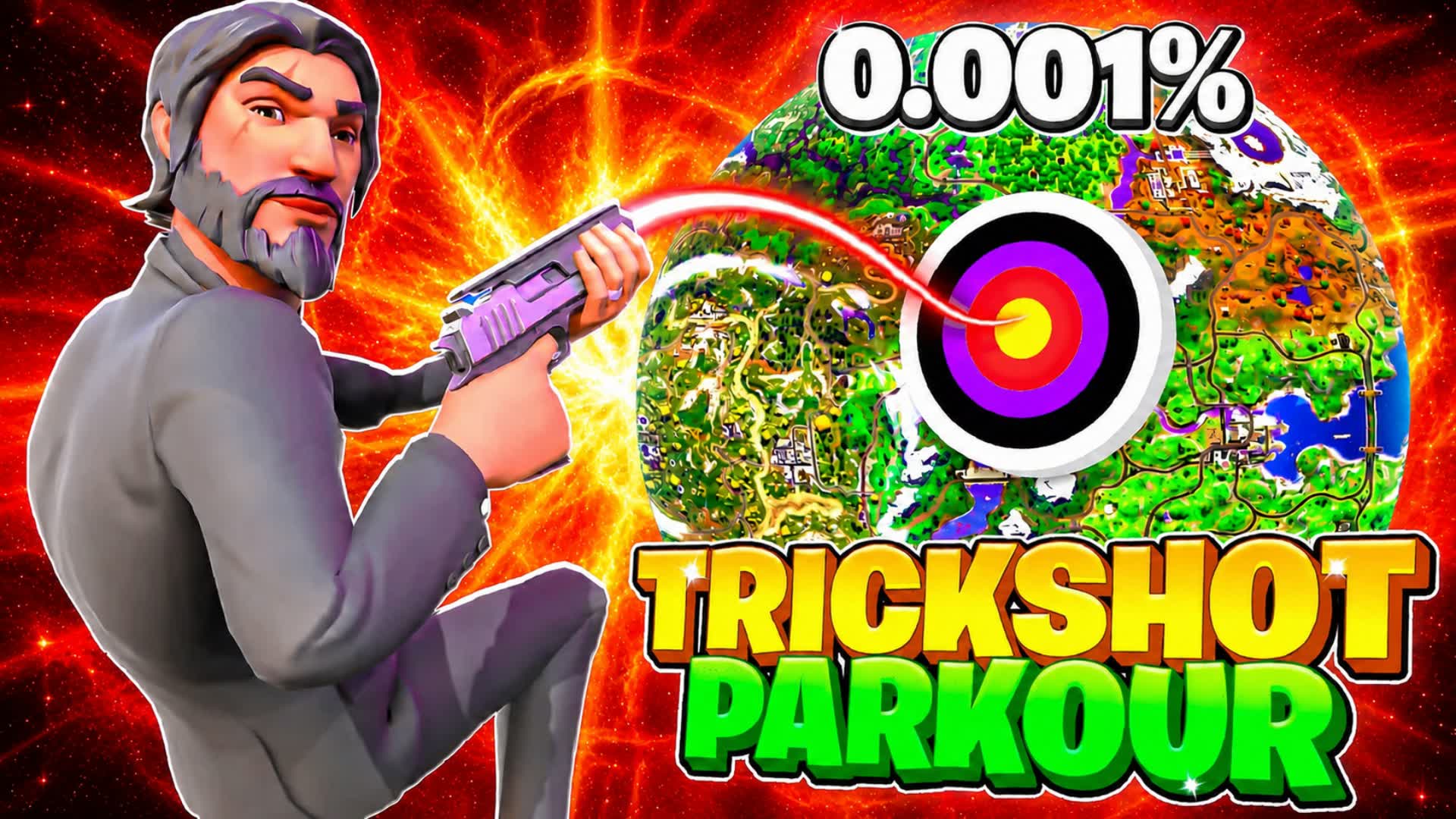 CRAZY MEGA TRICKSHOT UNC BOOM UNC