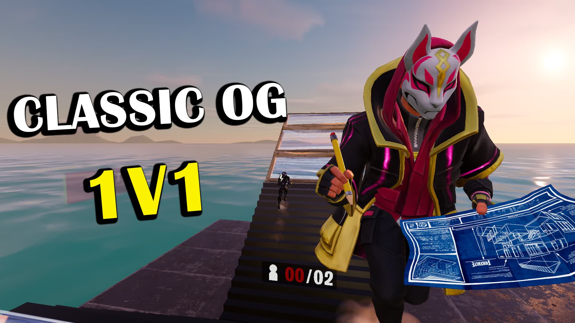 Classic OG 1v1