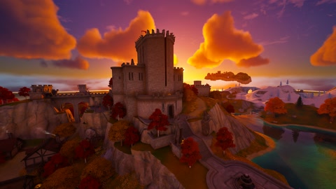 Island image