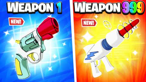 ⭐️CRAZY SUMMER GUN GAME🔫ONE SHOT🎯BOTS