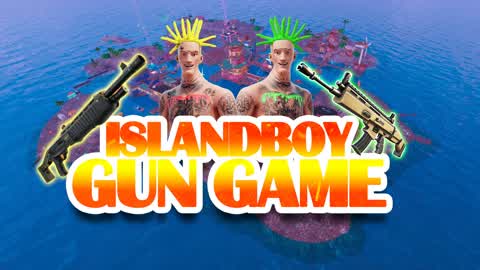 IslandBoy 🔫 GUN GAME 🔫