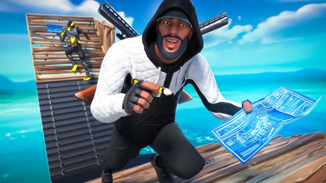 Daequan Double Pump 1v1 Build Fights