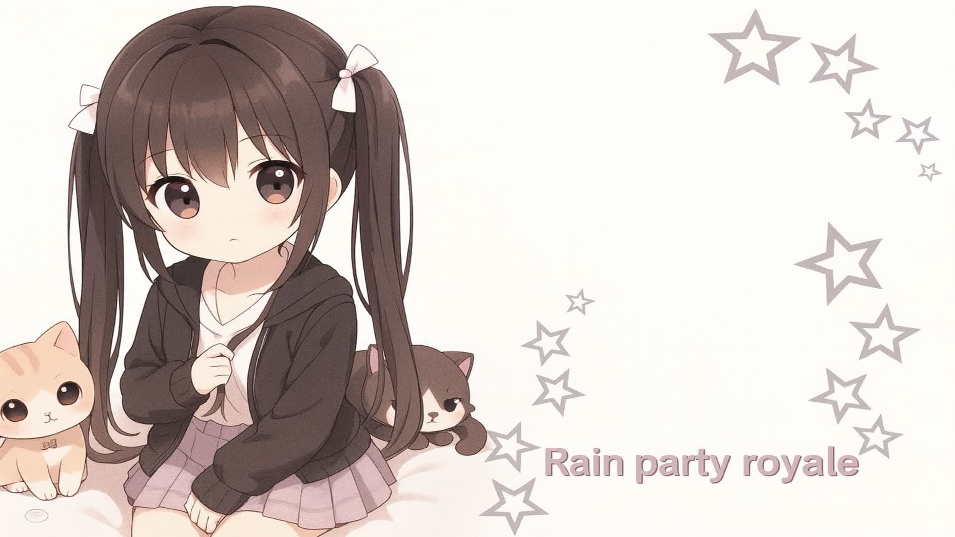 PARTY ROYAL RAIN 2.0