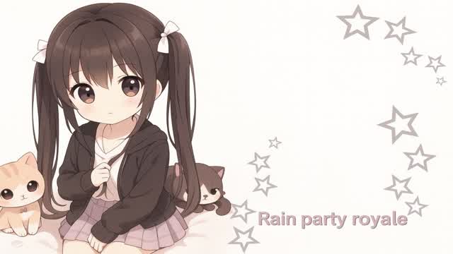 PARTY ROYAL RAIN 2.0