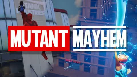 Mutant Mayhem