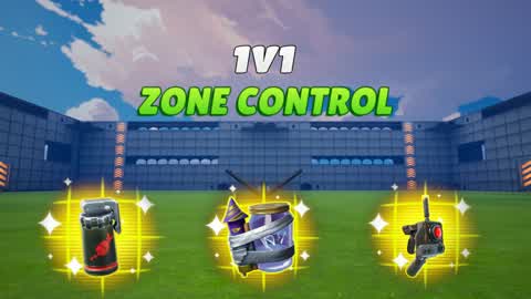 1v1 Zone Control
