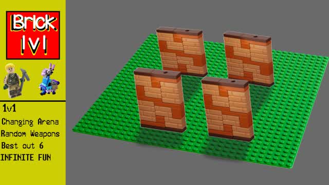 🧱Brick 1v1®