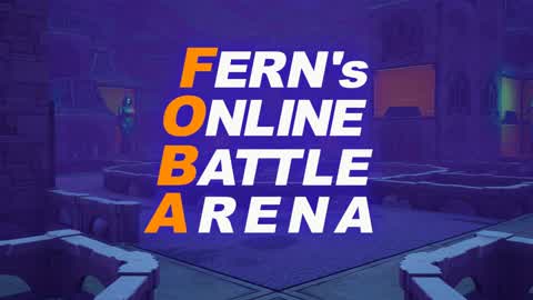 FOBA: Fern's Online Battle Arena