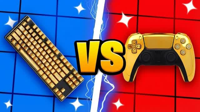 INCRIDIBLE AMAZING CONSOLE VS PC🔴🔵