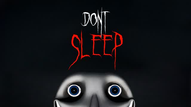 Capture 1 – DON'T SLEEP | HORROR FIRST PERSON