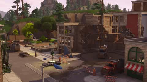 TILTED BOTS