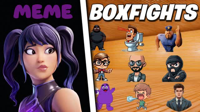 MEME-BOX-PVP 📦 BOXKÄMPFE