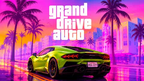 VI GRAND DRIVE AUTO VI