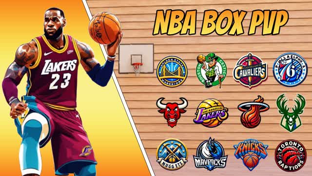 đ NBA BOXFIGHT đŠ