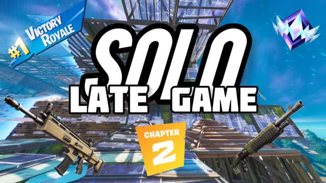 SoloLateGame-Practice