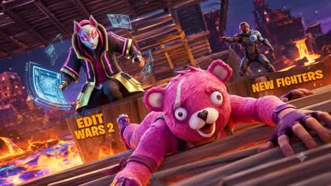 Take the tool/ 🔥📝 EDIT WARS 2