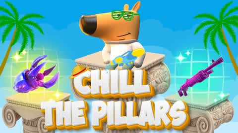 CHILL GUY PILLARS! 🐻