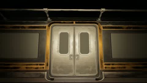 SUBWAY UNDERGROUND