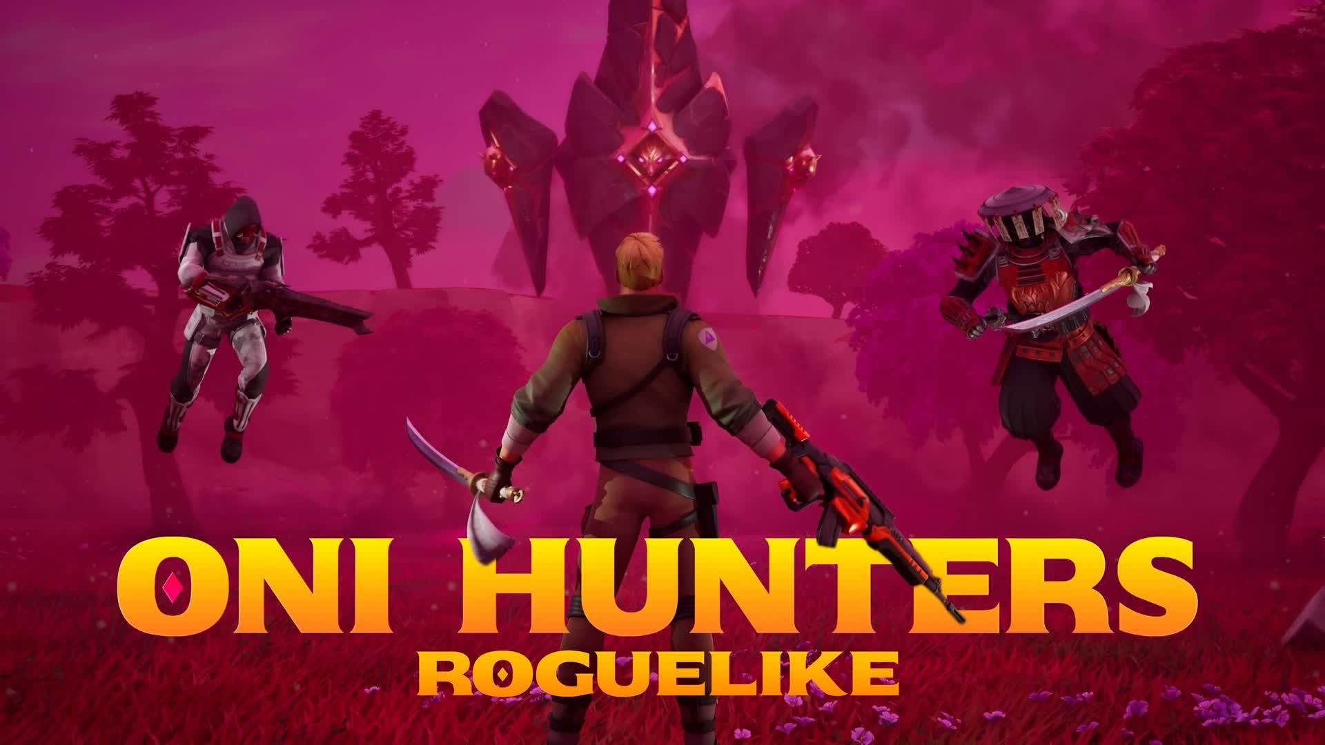 Oni Hunters [ROGUELIKE]