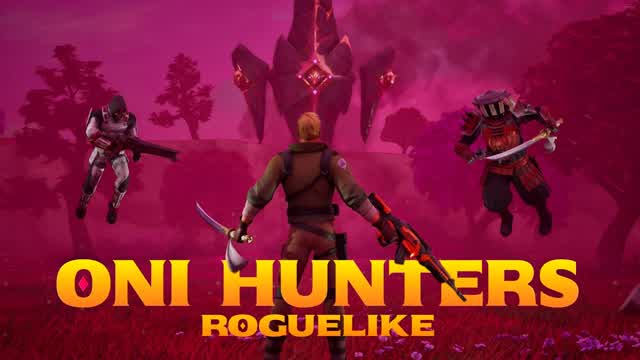 Oni Hunters [ROGUELIKE]