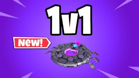 👽 UFO 1V1 MAP 🛸