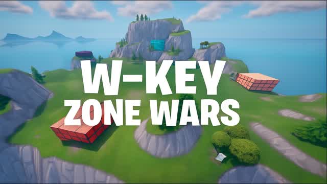 W-key zone wars