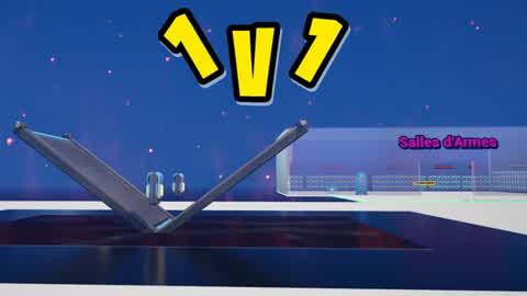 FREE FOR ALL 1V1 – UP TO 12 PLAYERS