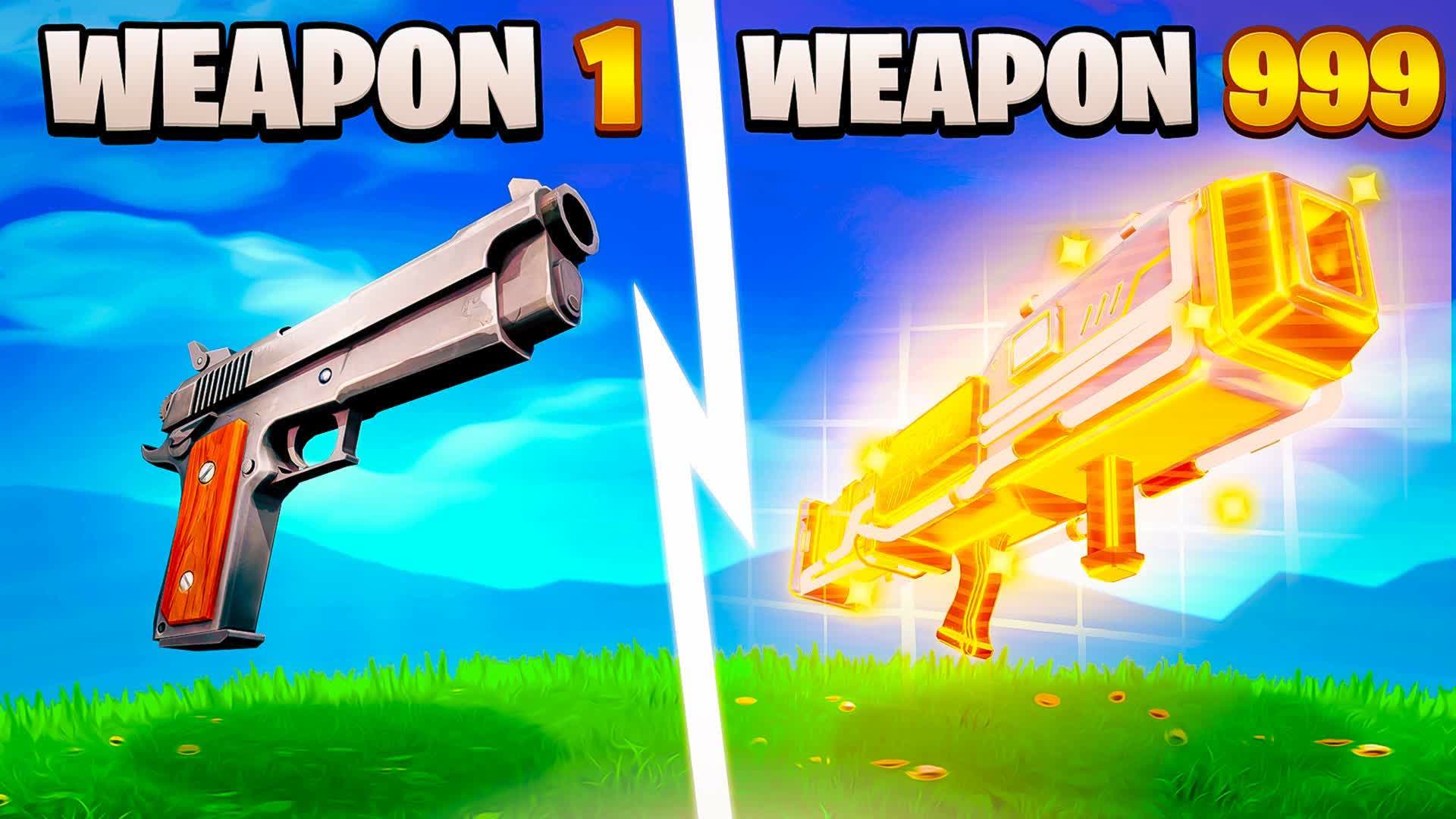 MEME GUN GAME🎯ONE SHOT