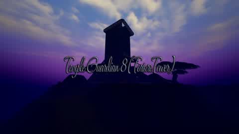Temple Guardian 8 (Torture Tower)