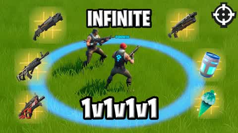 🌪️ Infinite 1v1v1v1 🌪️